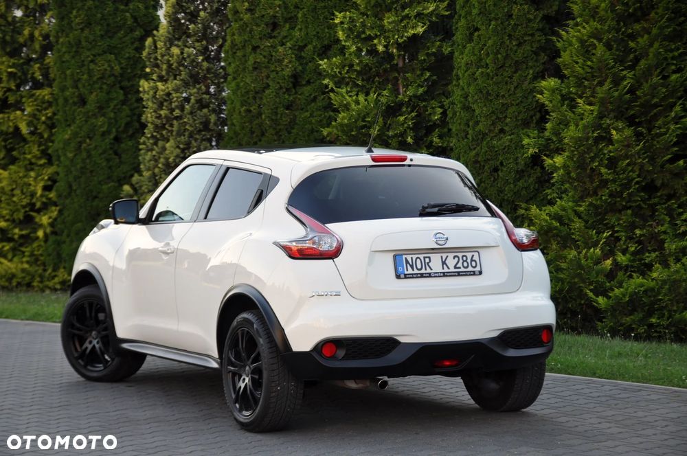 Nissan Juke - 14
