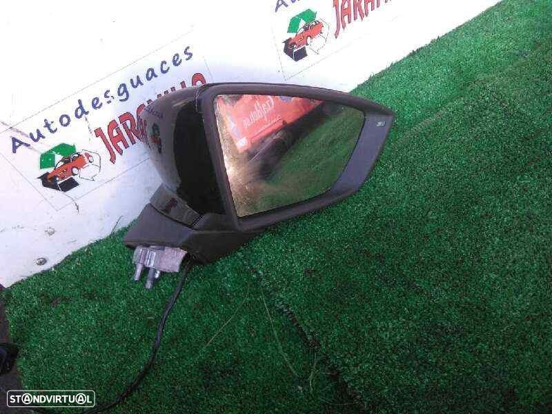 ESPELHO RETROVISOR DIREITO SEAT IBIZA V 2017 - - 4