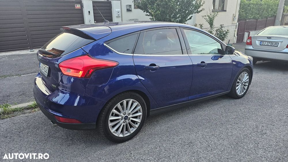 Ford Focus 1.6 EcoBoost Start Stop Titanium - 4