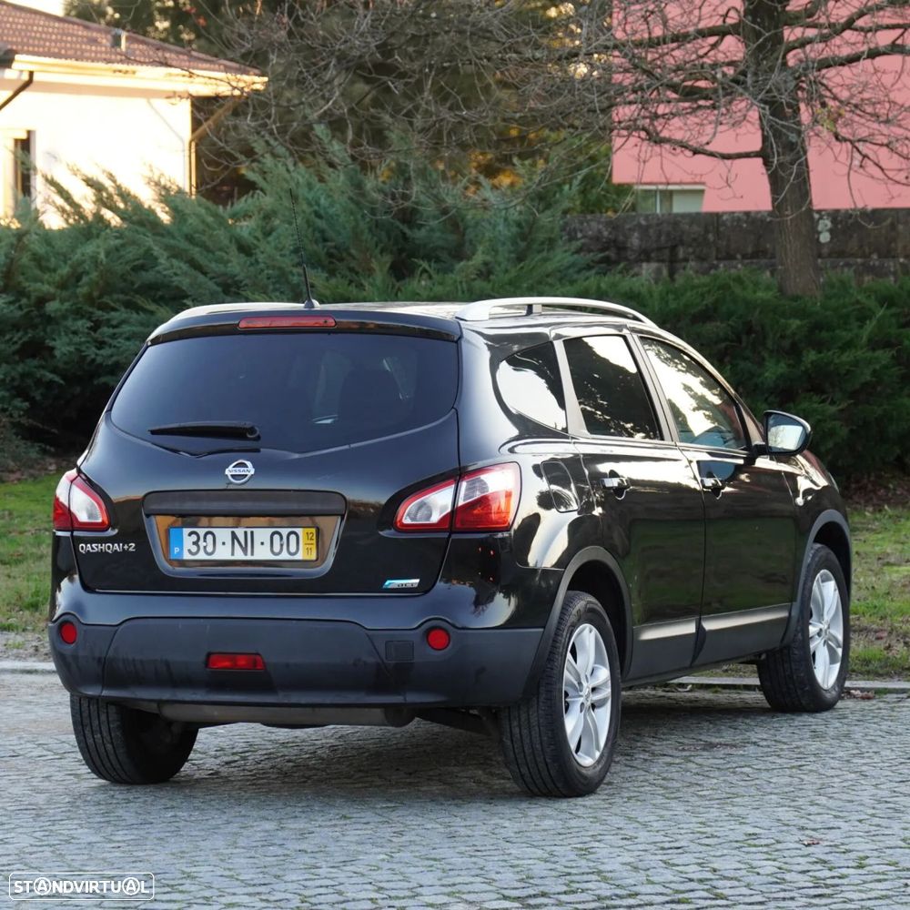 Nissan Qashqai +2 1.6 dCi 360 S&S - 28