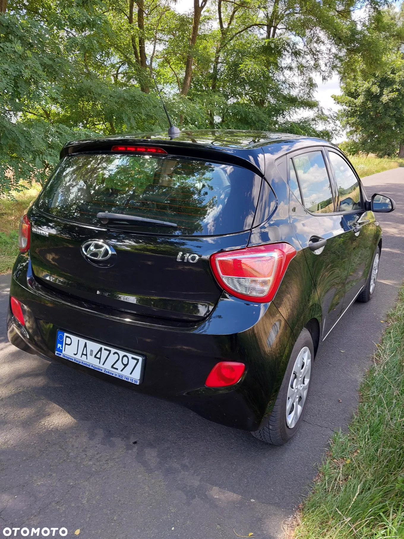 Hyundai i10 1.0 - 5
