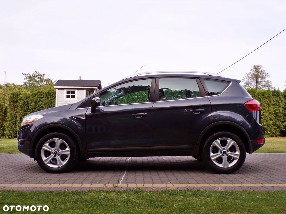 Ford Kuga 2.0 TDCi 2x4 Titanium - 7