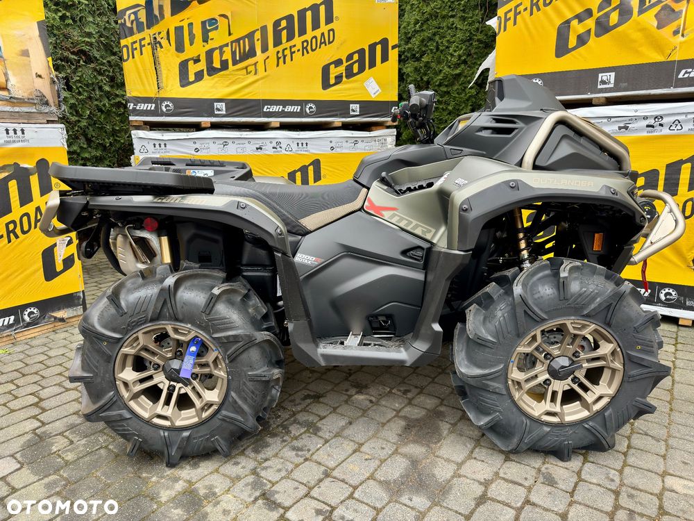 Can-Am Outlander - 8