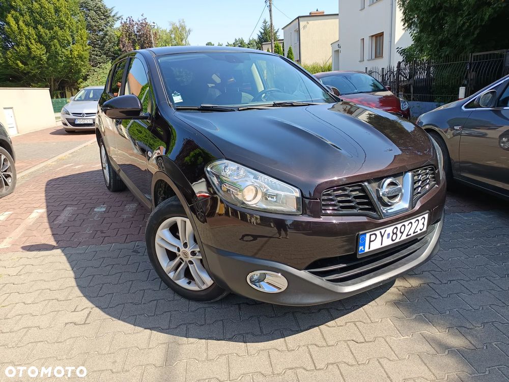Nissan Qashqai 1.6 acenta - 1