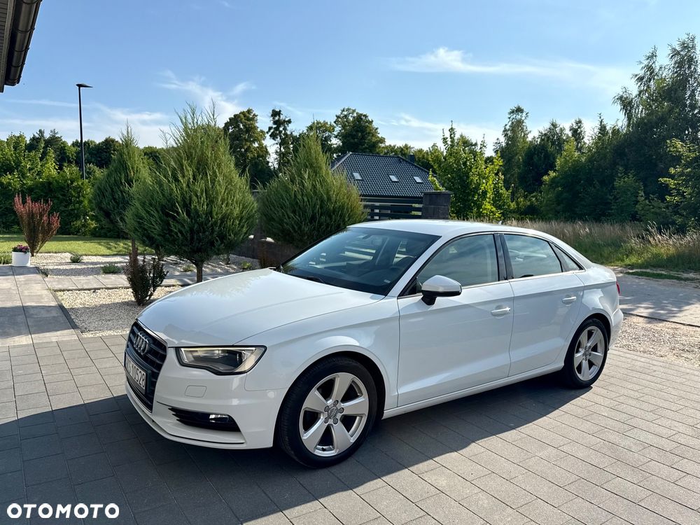 Audi A3 Limousine 2.0 TDI sport - 27