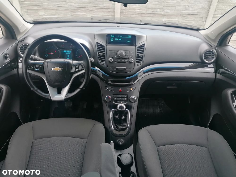 Chevrolet Orlando 1.4T LT - 12