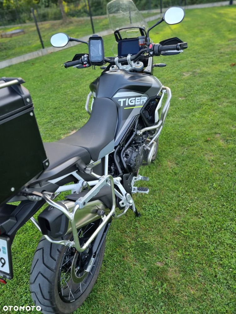 Triumph Tiger - 7