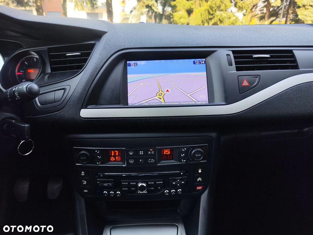 Citroën C5 Tourer HDi 140 FAP Confort - 33