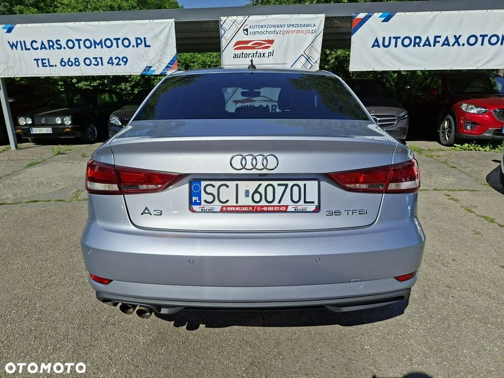 Audi A3 Limousine 35 TFSI Sport - 10