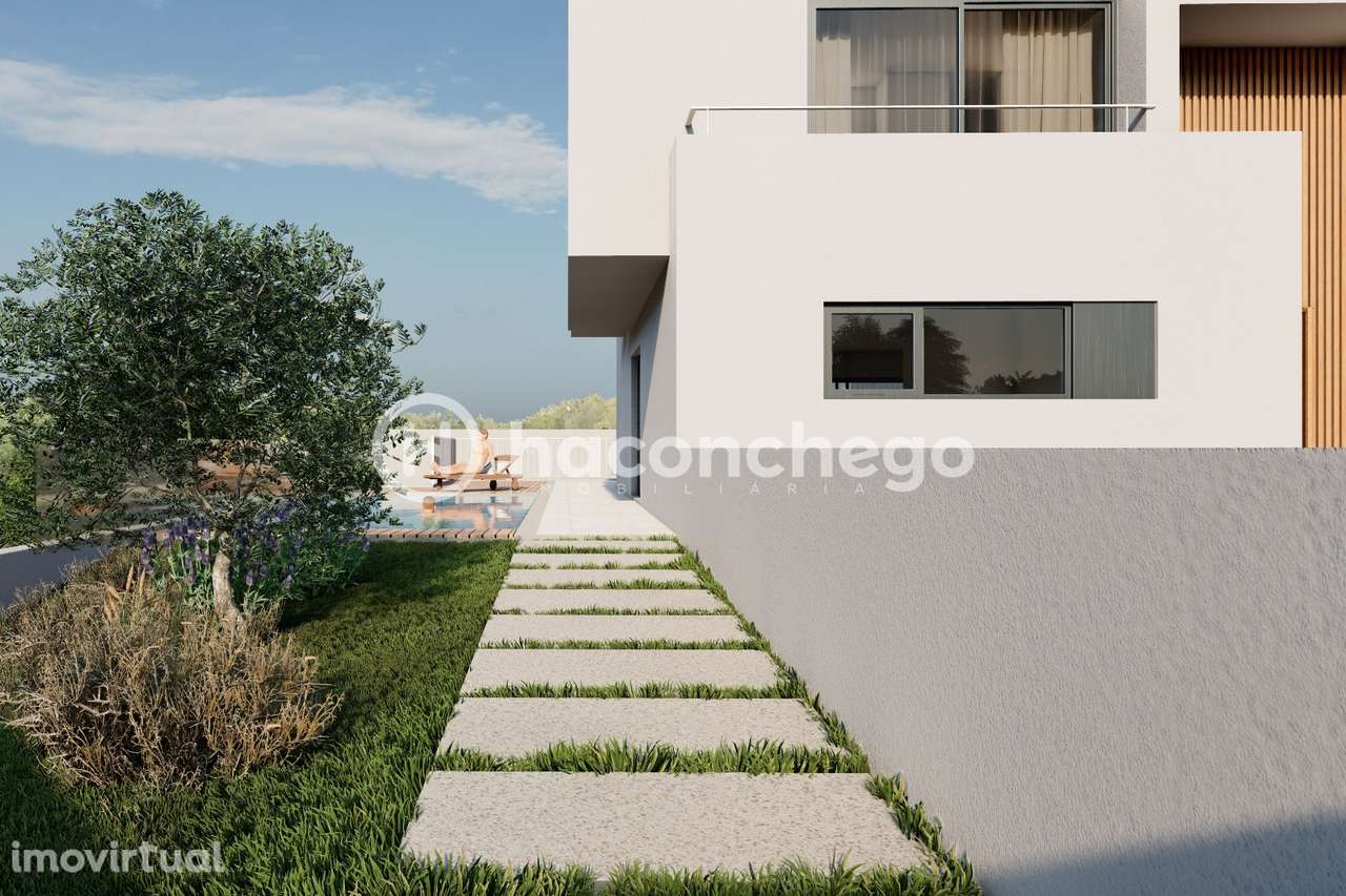 Moradia T3 em Santa Eulalia Barcelos - Grande imagem: 4/9