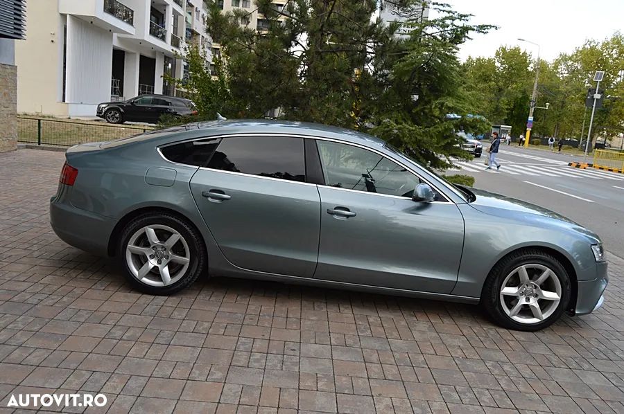 Audi A5 Sportback 2.0 TDI - 31