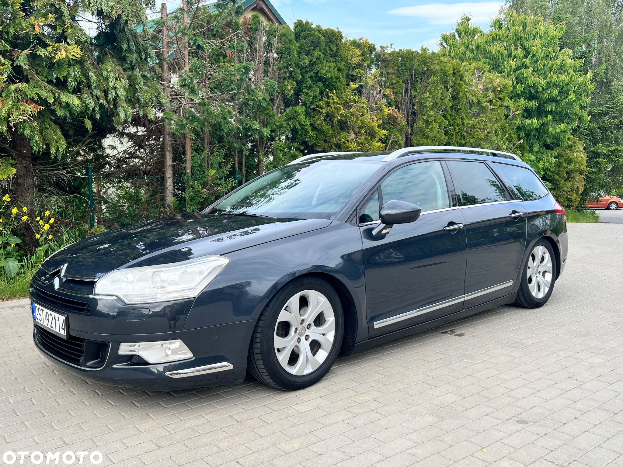 Citroën C5 2.0 HDi Exclusive - 9