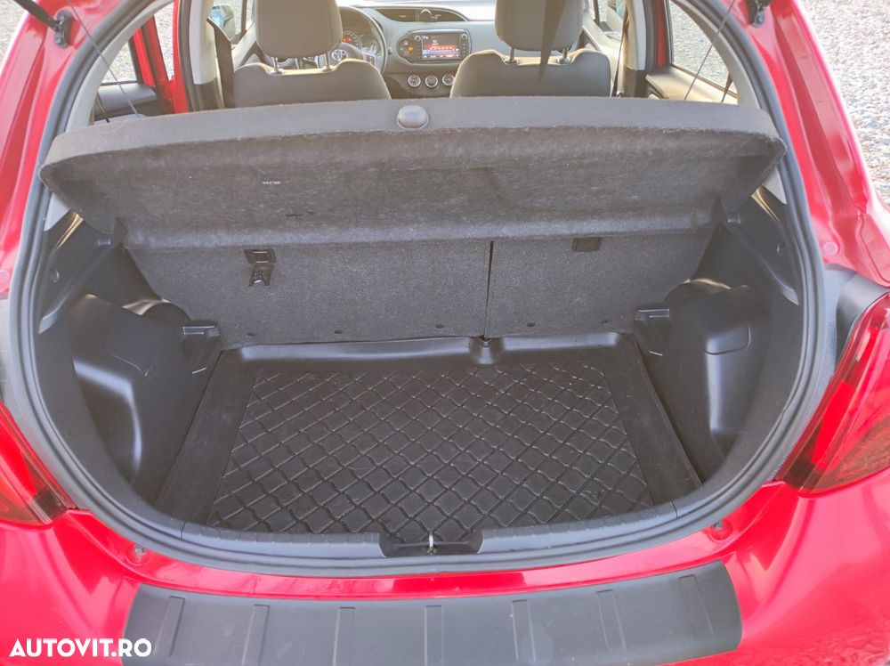 Toyota Yaris 1.3 VVT-i Luna - 15
