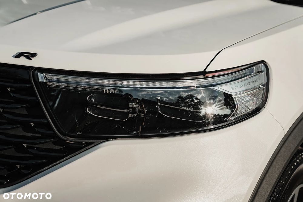 Ford Explorer 3.0 EcoBoost PHEV 4WD ST-Line - 14