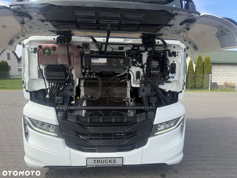 Iveco S WAY  490  ADR KLIMA RETARDER !!! - 16