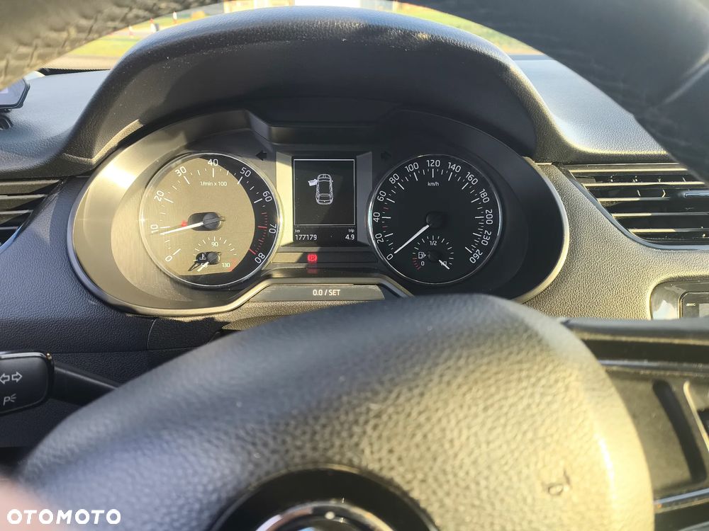 Skoda Octavia 1.4 TSI Active - 13