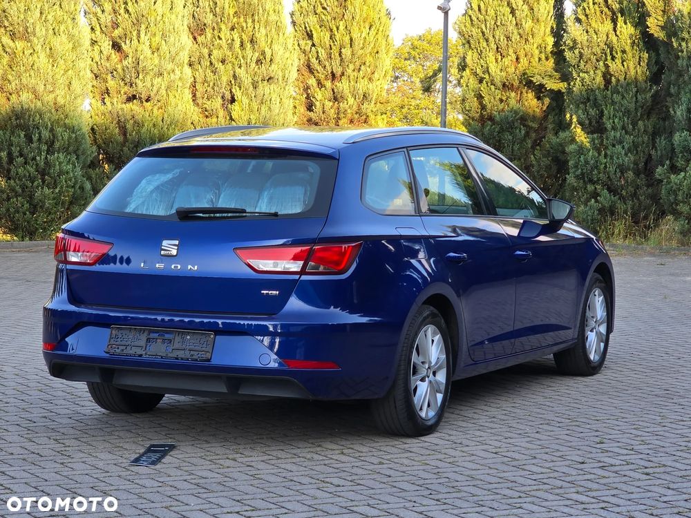 Seat Leon 1.4 TSI Style S&S - 7