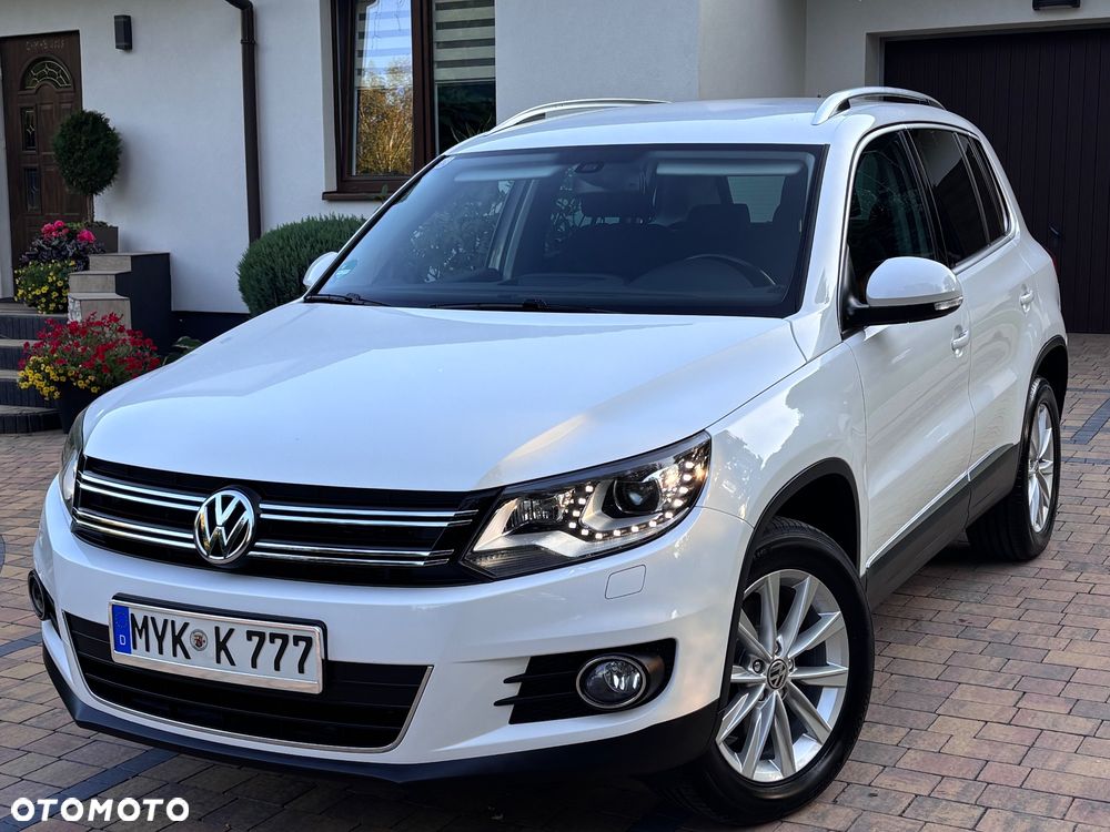 Volkswagen Tiguan 2.0 TDI DPF 4Motion BlueMotion Technology DSG Cup Sport & Style - 2