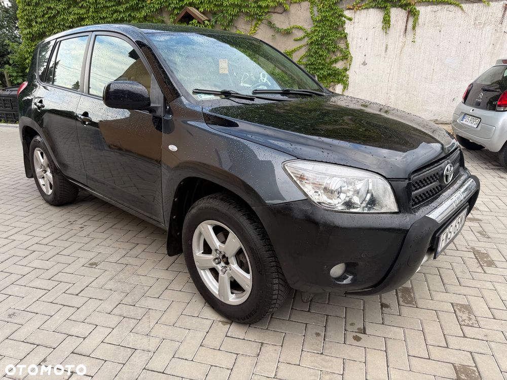 Toyota RAV4 2.0 VVT-i Sol - 23