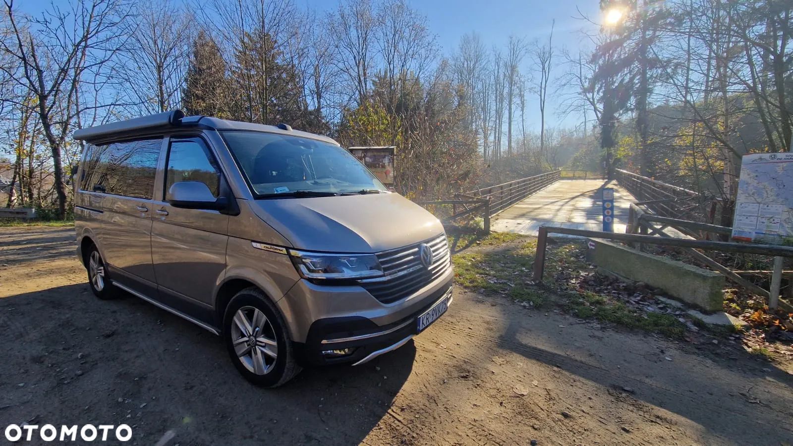 Volkswagen California - 1