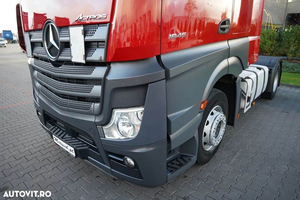 Mercedes-Benz ACTROS 1845 / MP5 / BIGSPACE / PROVENIT DIN CONTRACT DE SERVICE - 11