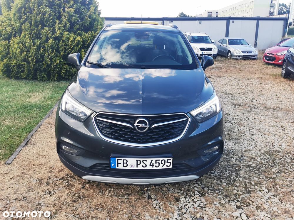 Opel Mokka X 1.6 D (CDTI ecoFLEX) Start/Stop Color Innovation - 4