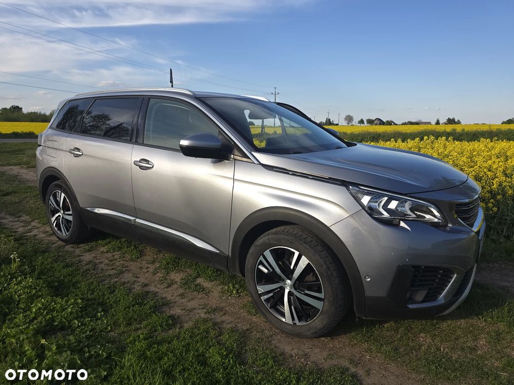 Peugeot 5008 BlueHDi 130 EAT8 Allure - 4