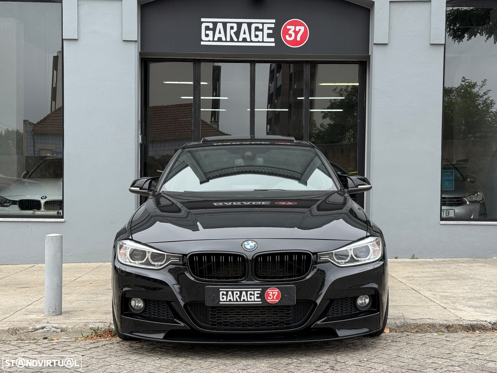 BMW 320 d Pack M - 3