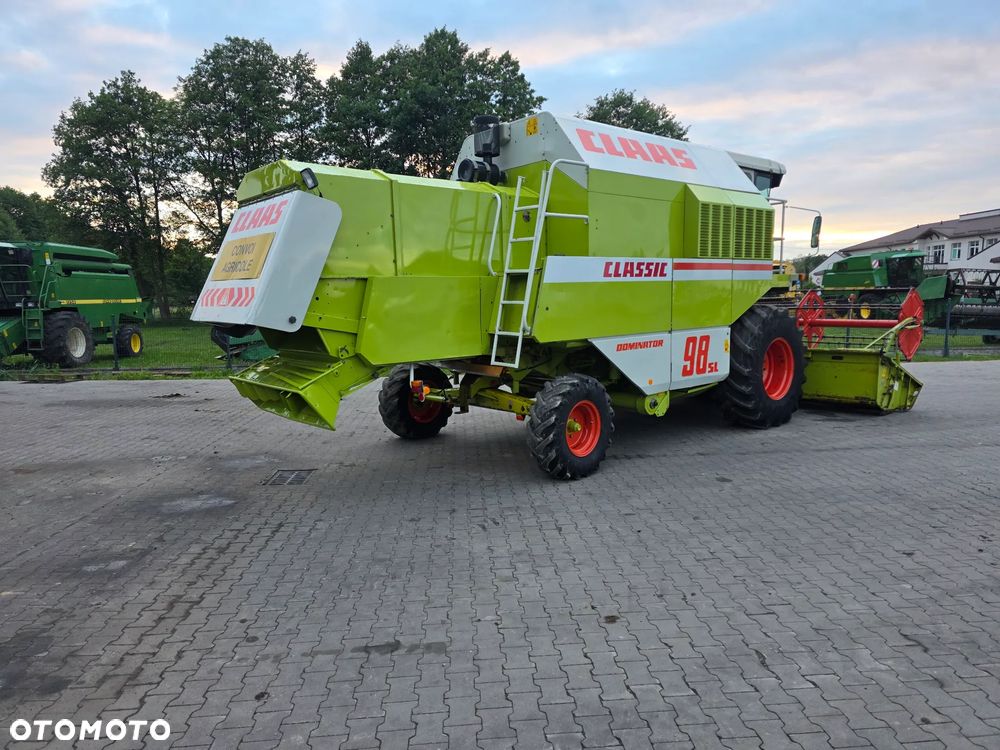 Claas Dominator 98 Sl - 2