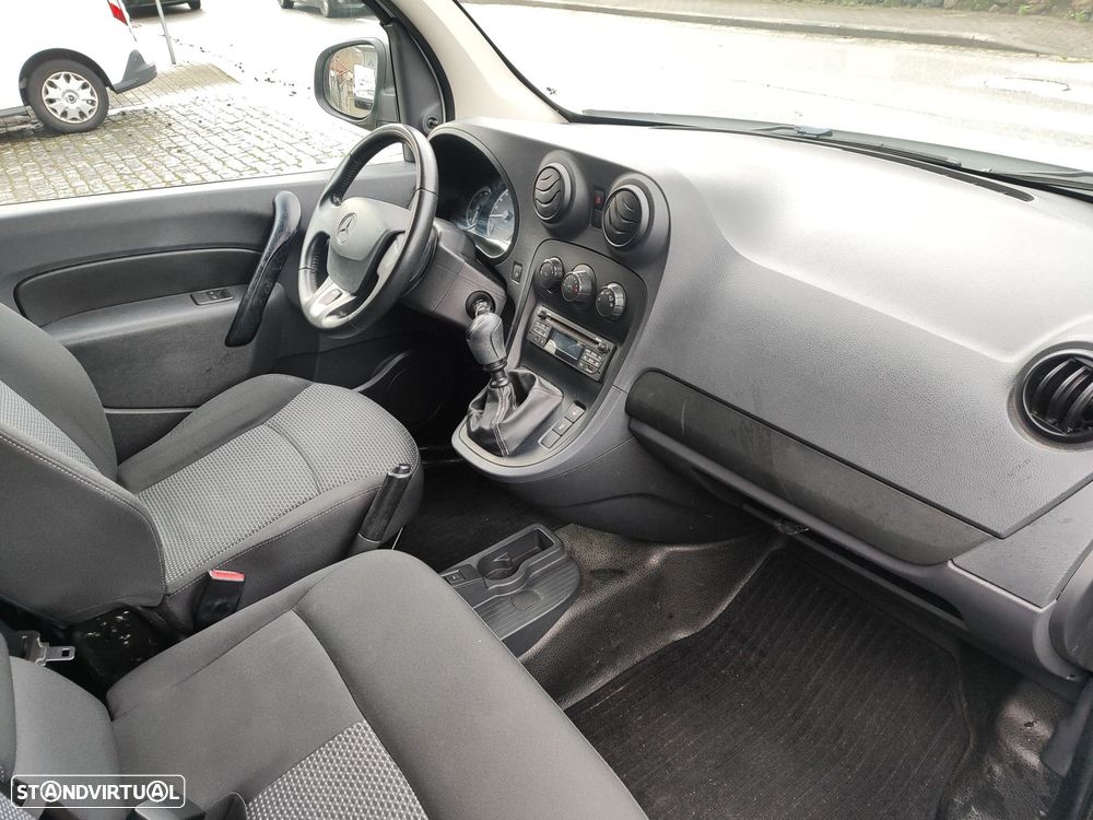 Mercedes-Benz Citan 108 CDi/27 - 8