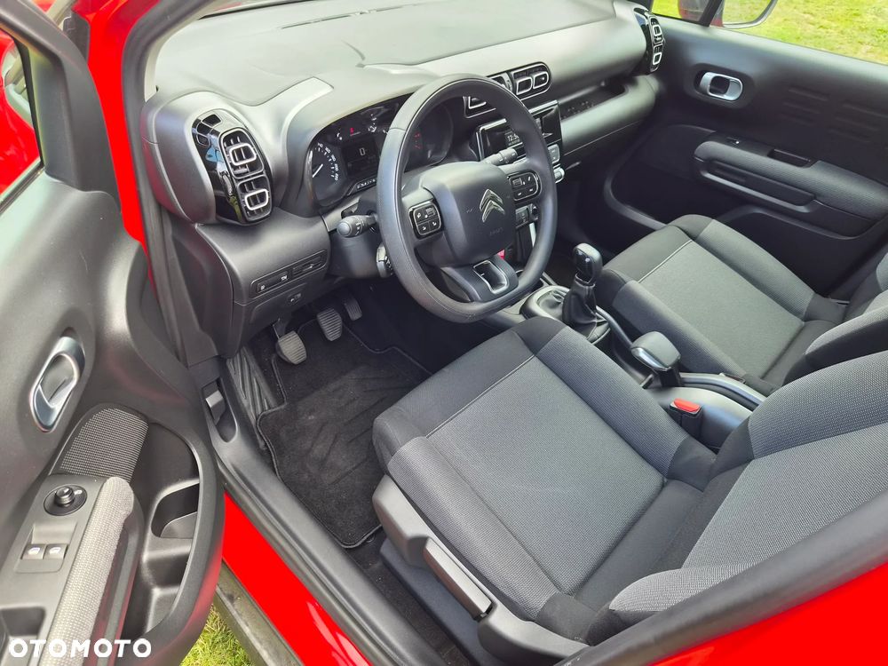 Citroën C3 Aircross 1.2 PureTech Live - 10
