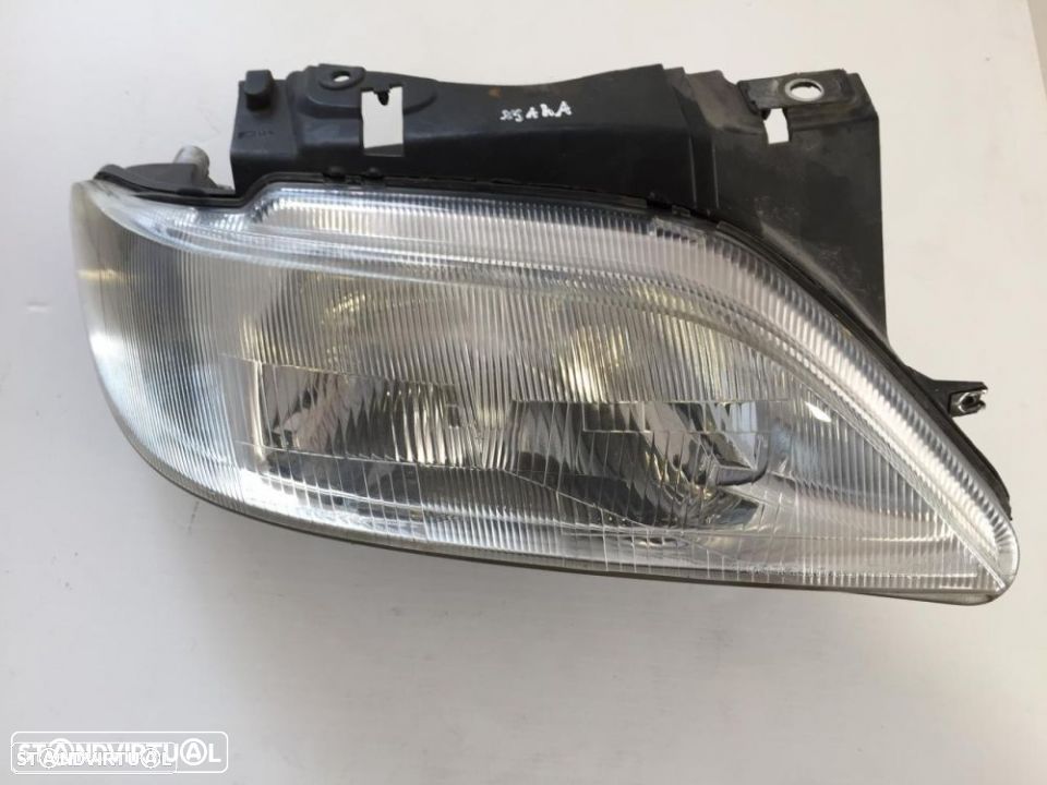farol optica frente direito citroen xsara - 1