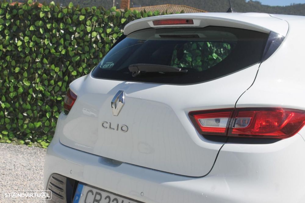 Renault Clio 0.9 TCE - 36