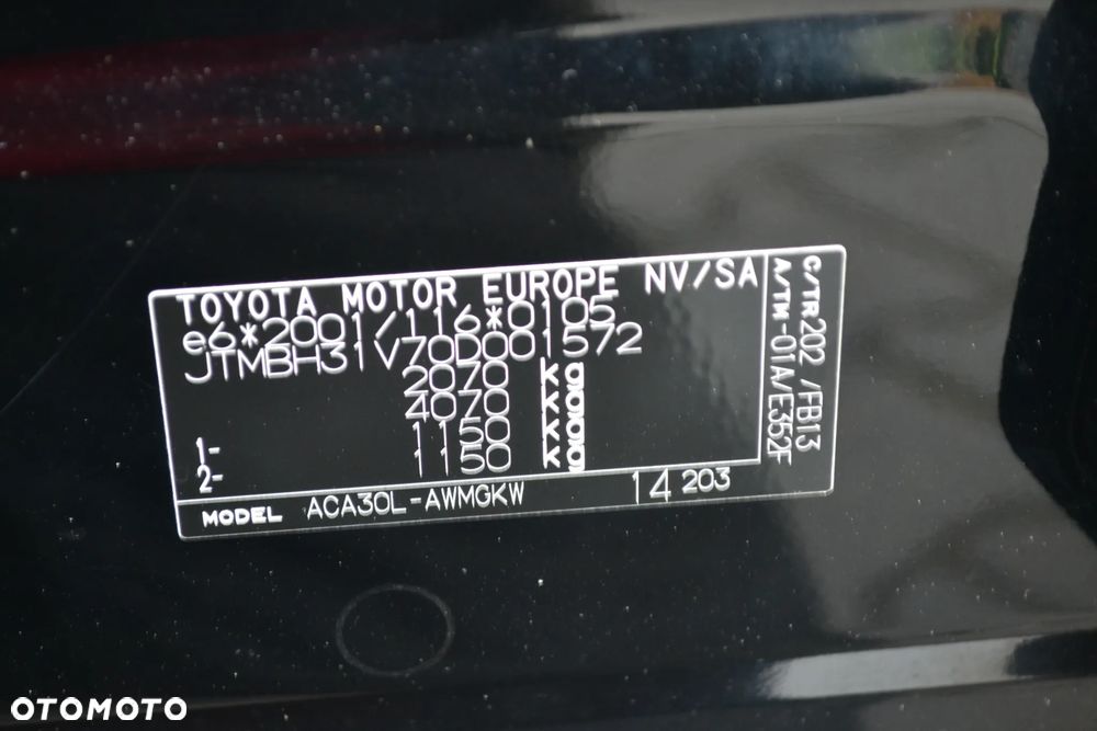 Toyota RAV4 2.0 VVT-i Luna - 38