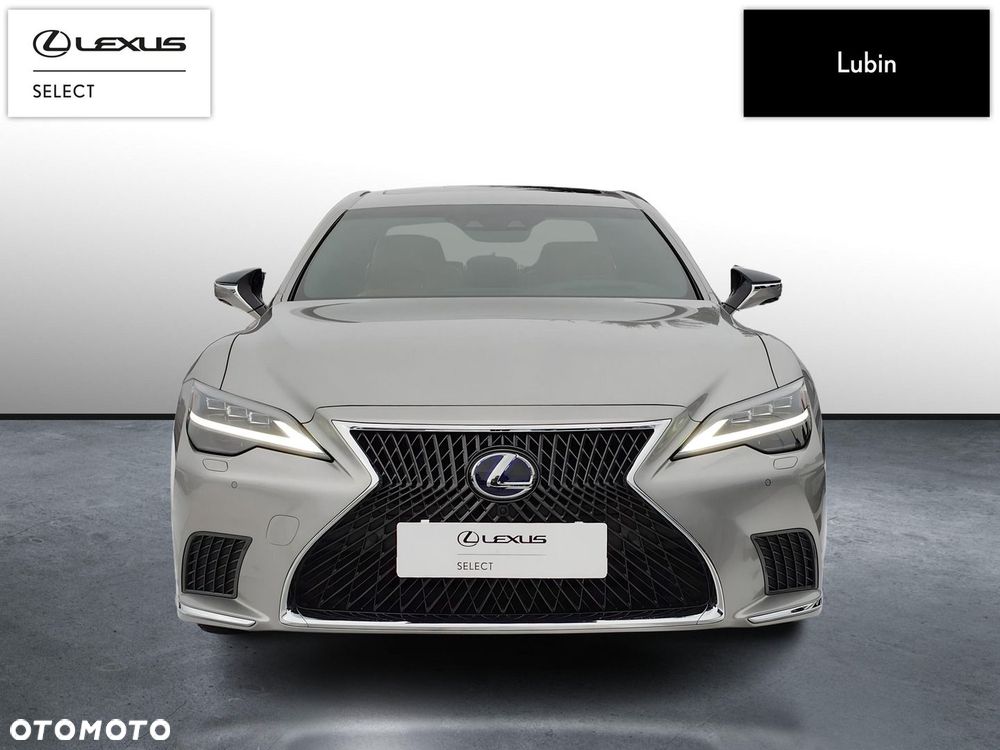 Lexus LS - 8