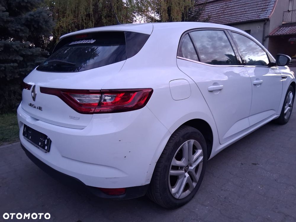 Renault Megane 1.6 dCi Energy Zen - 8