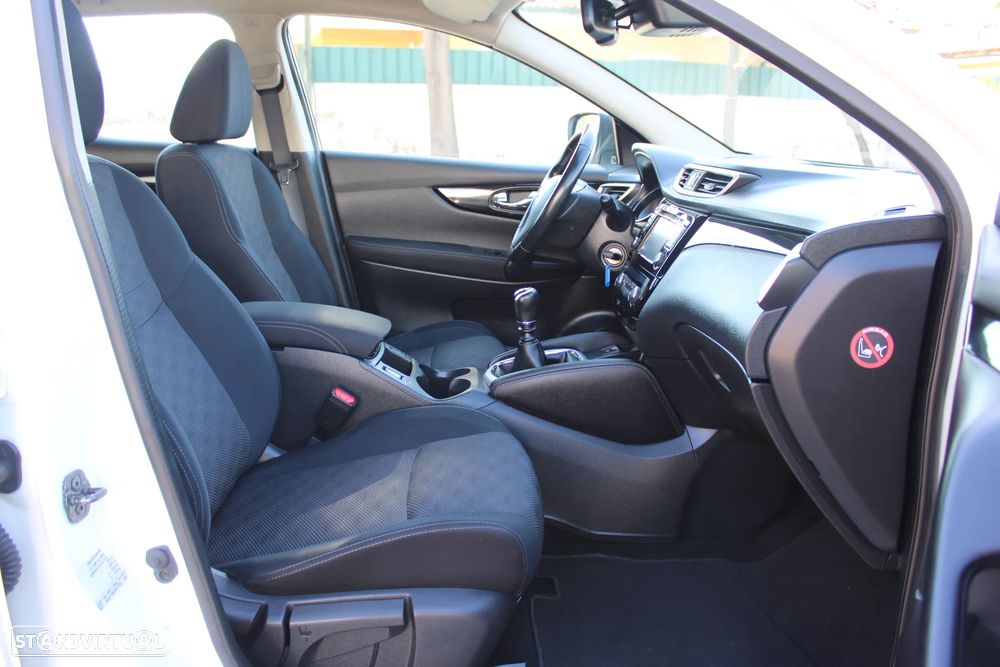 Nissan Qashqai - 31