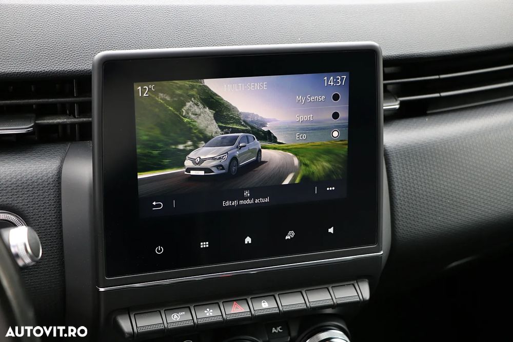 Renault Clio V Blue dCi Zen - 31