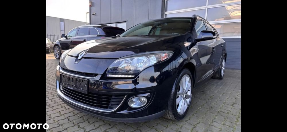 Renault Megane 2.0 140 CVT Luxe - 1