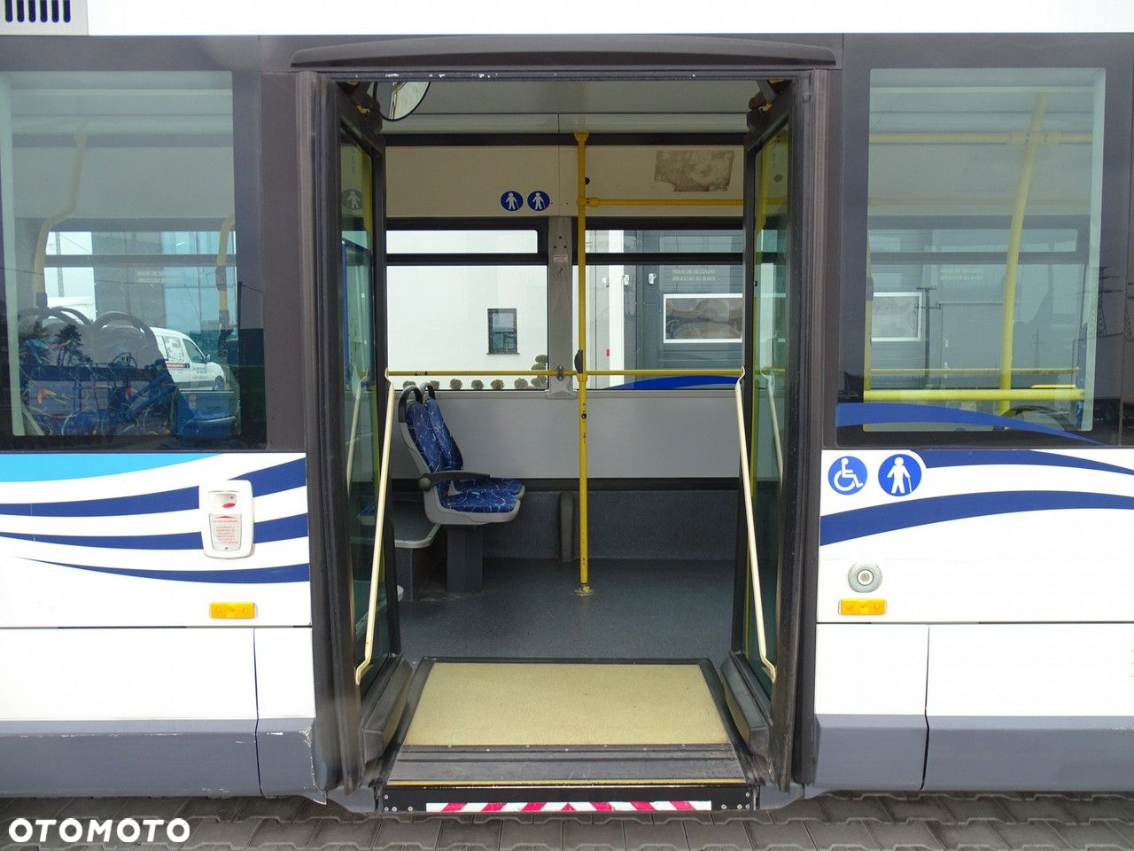Inny HEULIEZ GX327 Sprowadzony Książka Serwisowa EURO 5 - 25