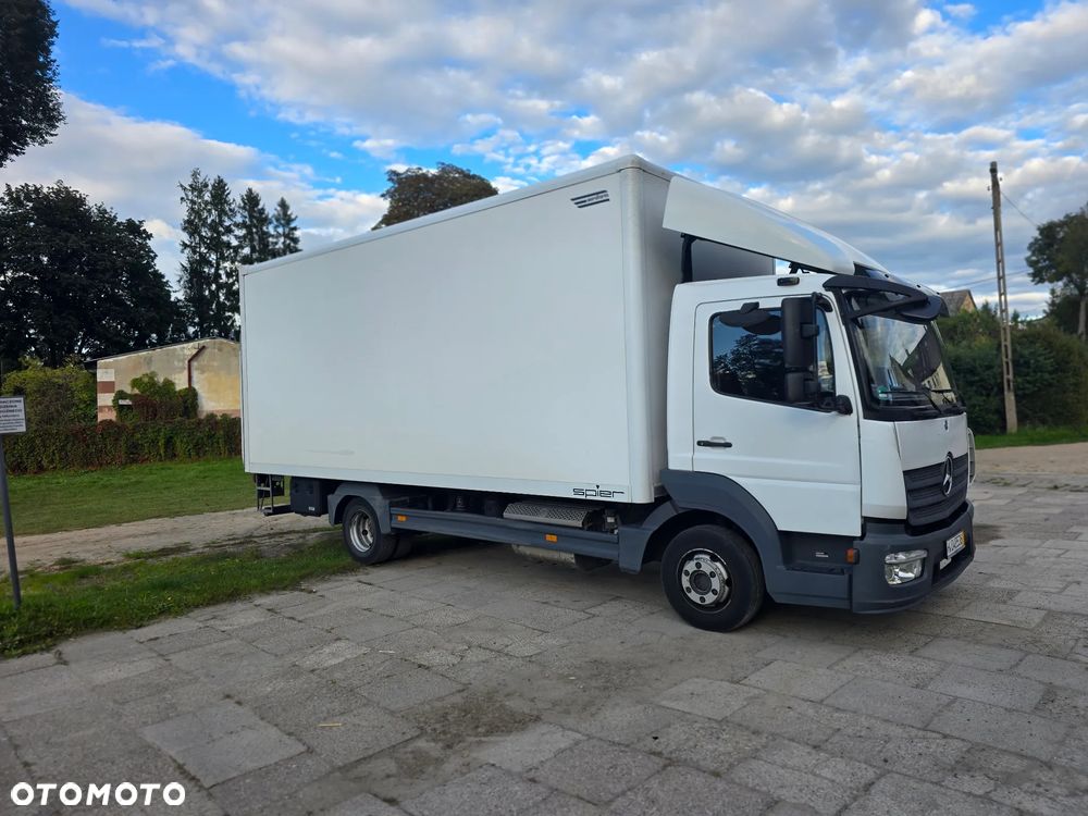 Mercedes-Benz ATEGO - 22