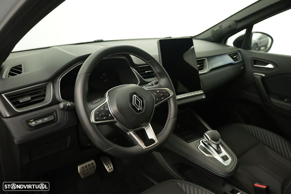 Renault Captur 1.6 E-Tech Full Hybrid Esprit Alpine - 7