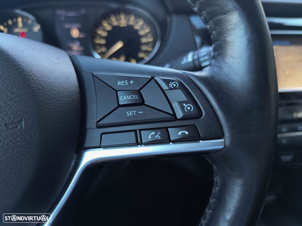 Nissan X-Trail 1.7 dCi N-Connecta - 26