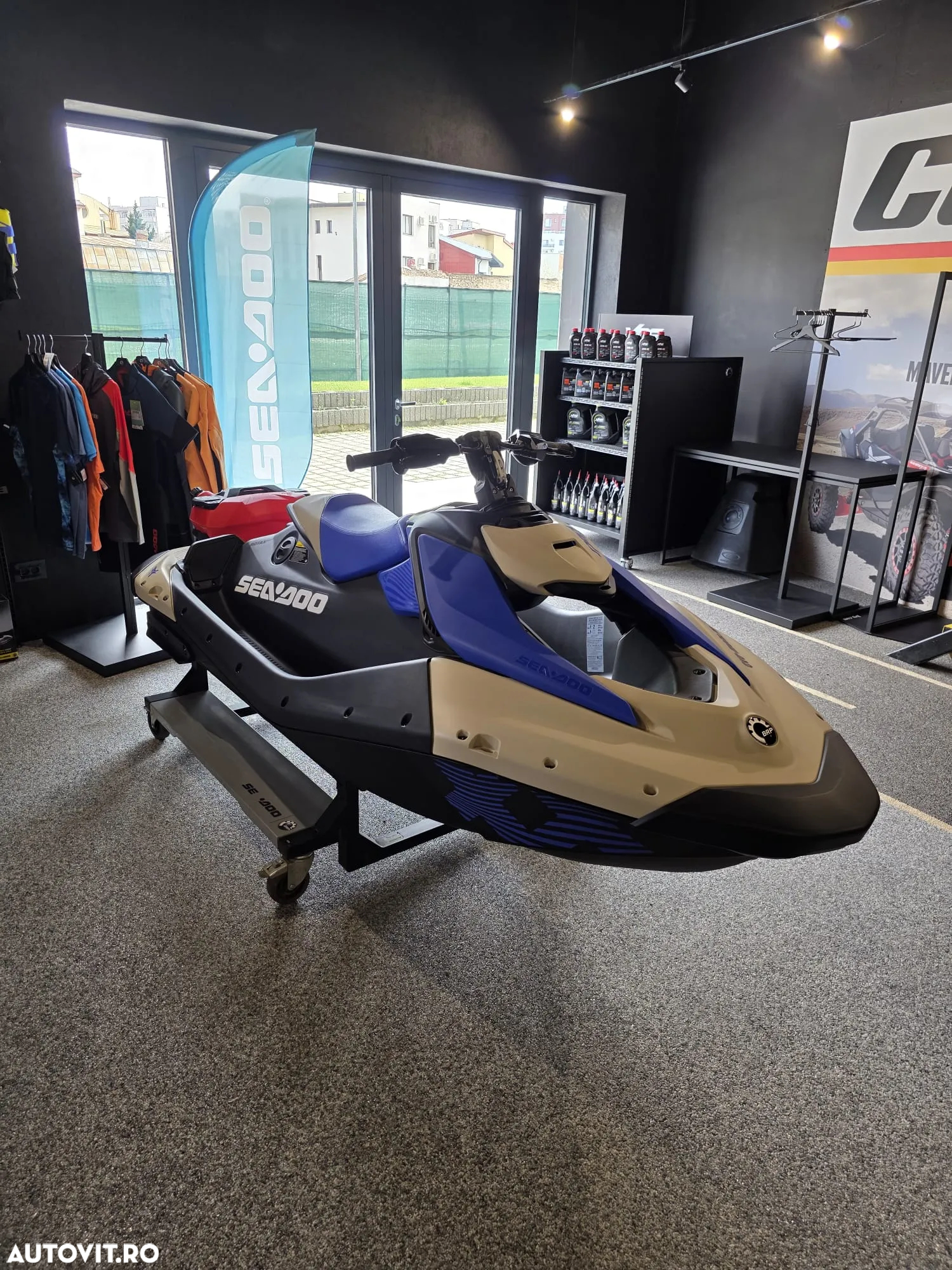 Can-Am Altul - 10