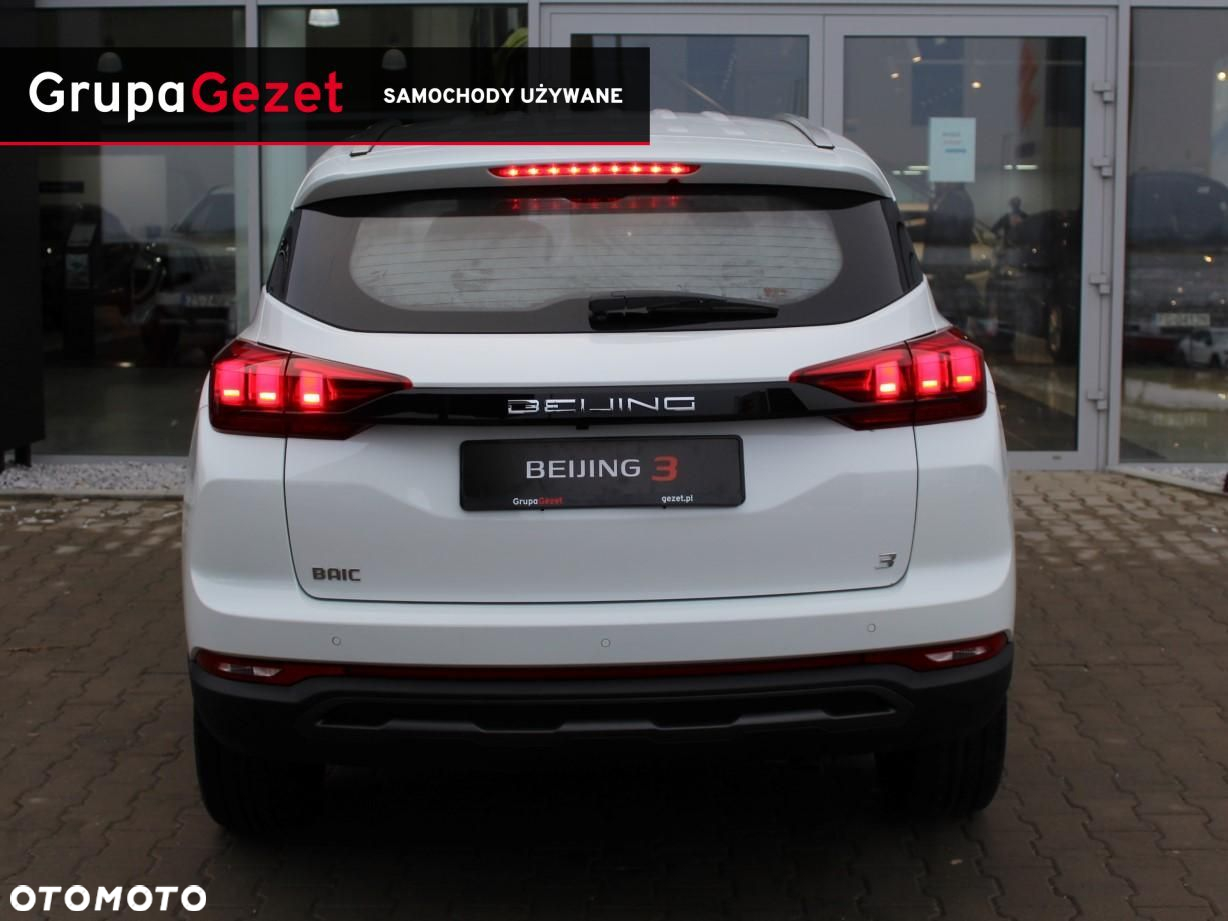 Baic Beijing 3 - 6