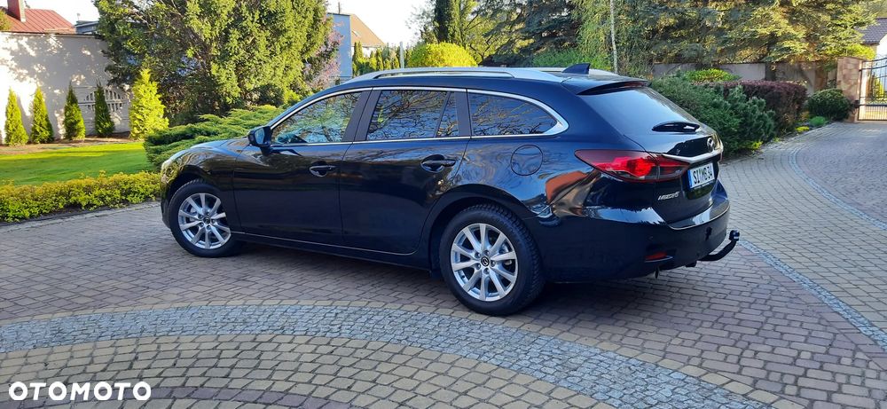 Mazda 6 - 1