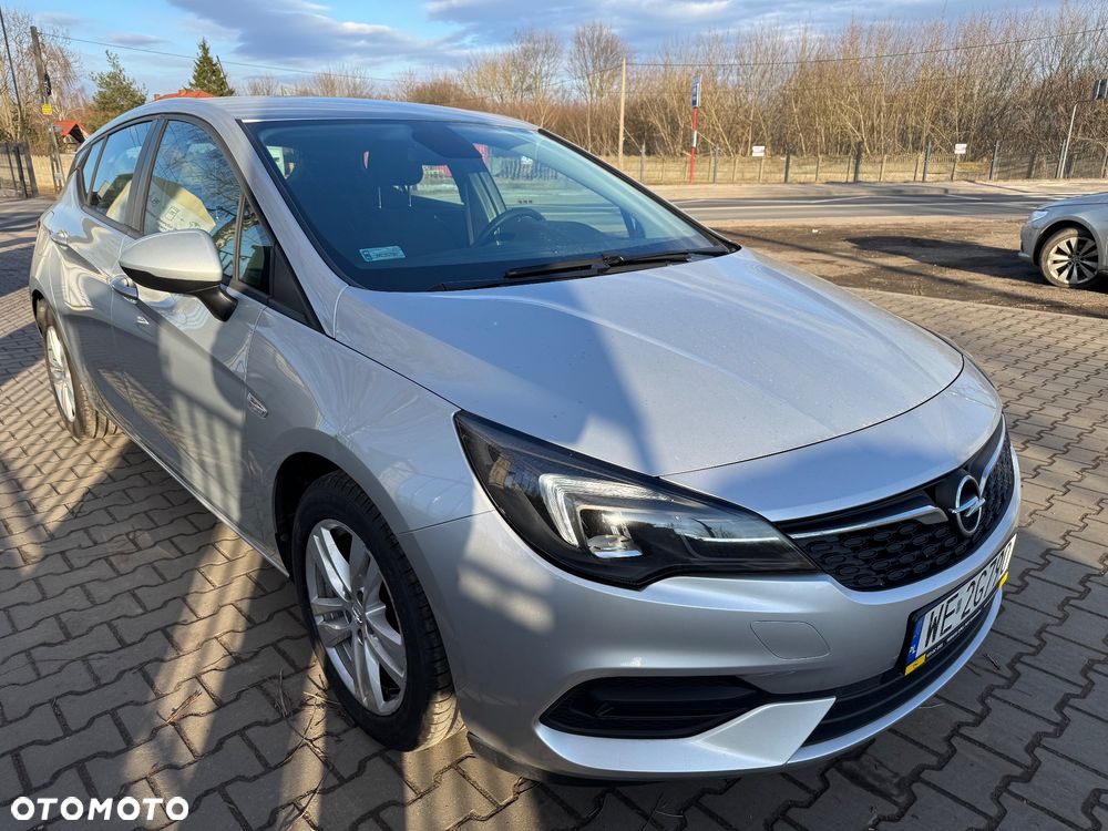 Opel Astra 1.2 T Edition S&S - 1