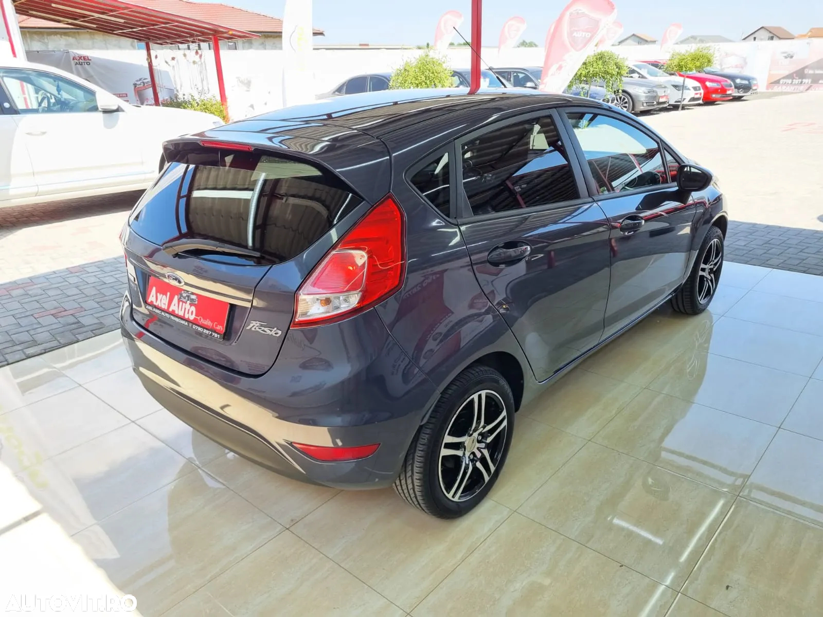 Ford Fiesta 1.0 Trend - 31
