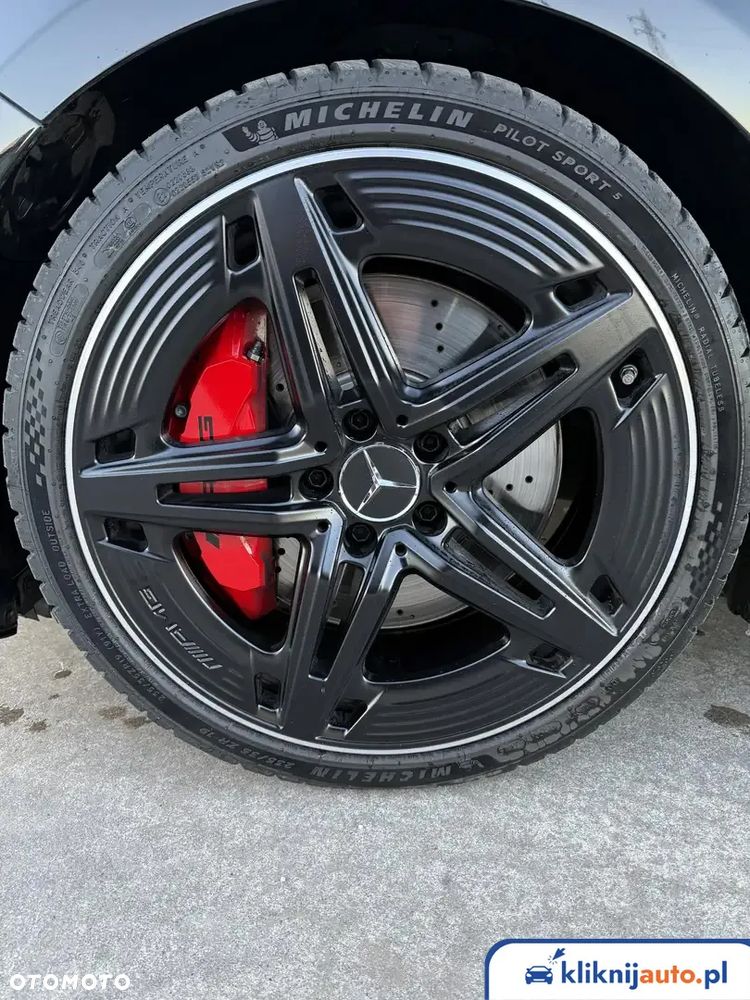 Mercedes-Benz Klasa A 45 S AMG 4-Matic 8G-DCT - 6