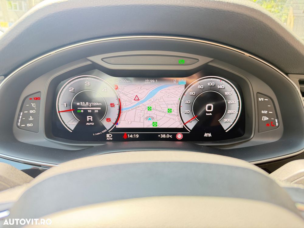 Audi Q7 50 TDI quattro Tiptronic MHEV S Line - 8